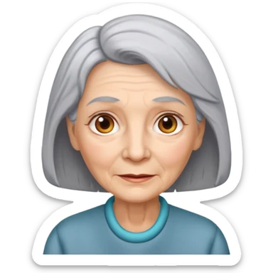 grandmother sticker