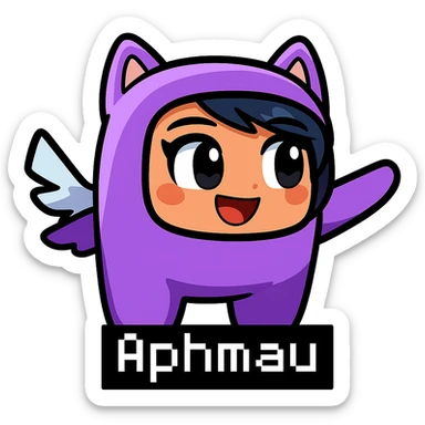 Extract the character from the background, including the clothes and accessories they are wearing, and place on a transparent background. Keep the original style and appearance exactly the same. and extract the characters sticker