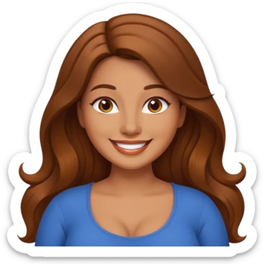 Prohibido gorda sticker