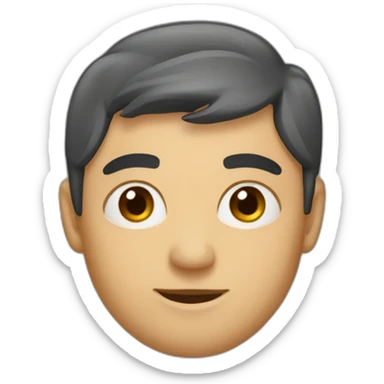 Tijera cortar  sticker