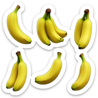 Banane fortnite sticker