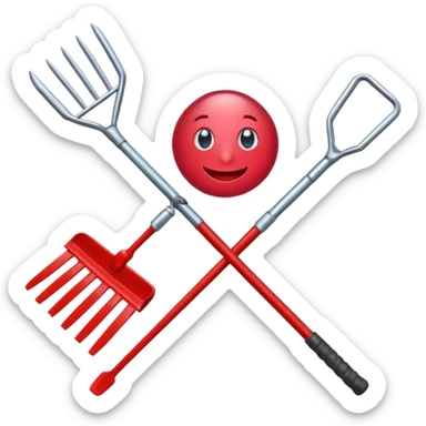 An emoji to upload into slack with the ruby on rails gem with a rake sticker