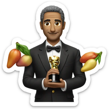 Oscar piastri holding papays sticker