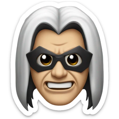 gene simmons sticker