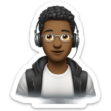 Sigma boy (girl) sticker