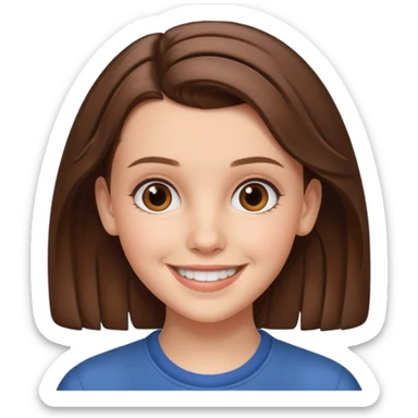Millie Bobby Brown sticker