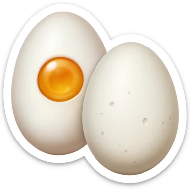 eggs sticker