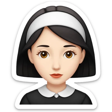 Elder sister sticker