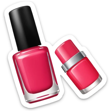 nail polish sticker