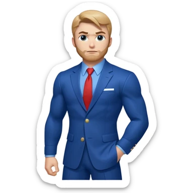 Captain america sticker