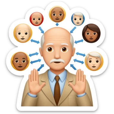 Identifikation Abwehrmechanismus nach Freud sticker