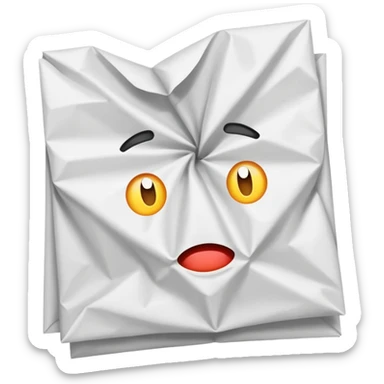 documento no aprobado sticker