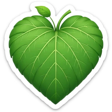 Heartstopper leaves from the Netflix show sticker