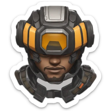 Apex Legends logo sticker