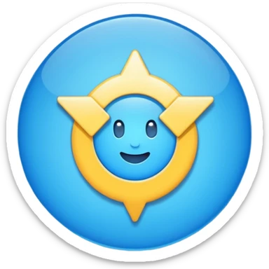 Verification badge for instagram sticker