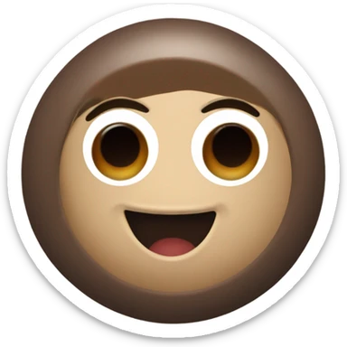 Ohio state Buckeye sticker