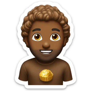 ferrero rocher sticker