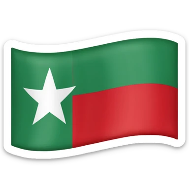 Somaliland country flag sticker