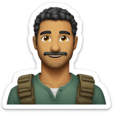 شعار سيارة مرسيدس  sticker