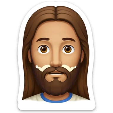 Gesù sticker