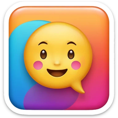 J’aimerais que tu me crées un emoji sur le chat dans le manga elelceed sticker