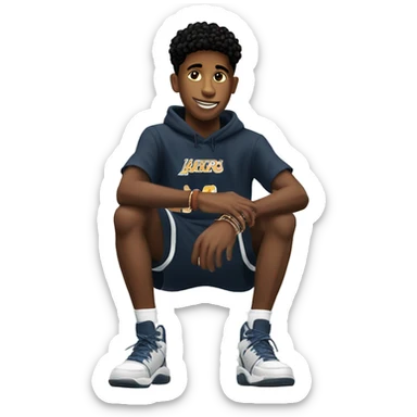 nba youngboy sticker