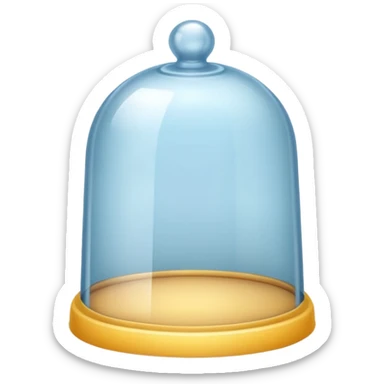 cloche sticker