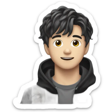 Straykids Félix sticker
