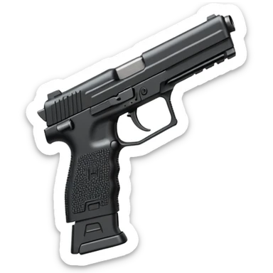 Heckler & Koch USP sticker