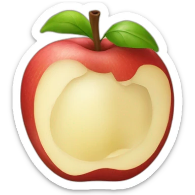 pomme de terre sticker
