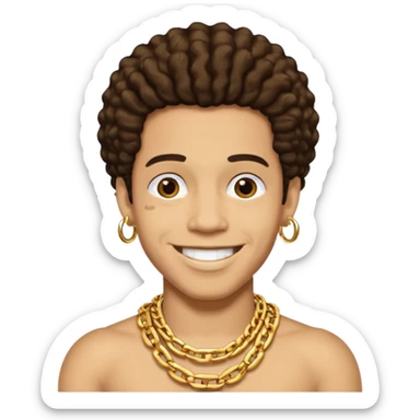 Bobby Farrell sticker