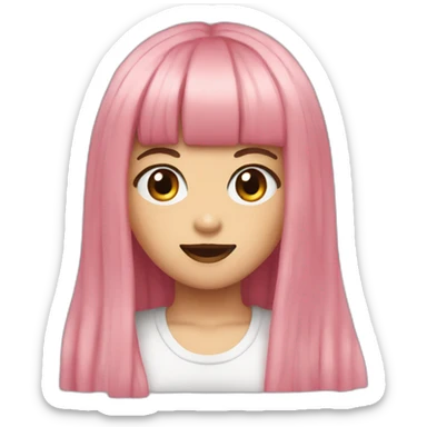 Lisa-blackpink sticker
