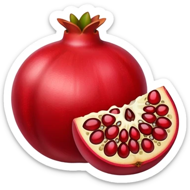 Granada abierta  sticker