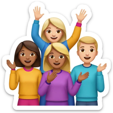 Tralalero tralala sticker