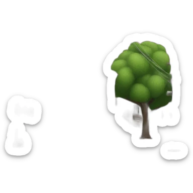 street-in-town sticker