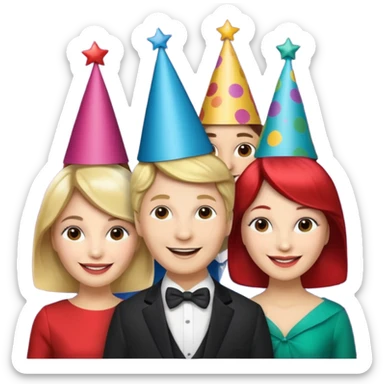 take photos with the wax figures. madame tussauds sticker