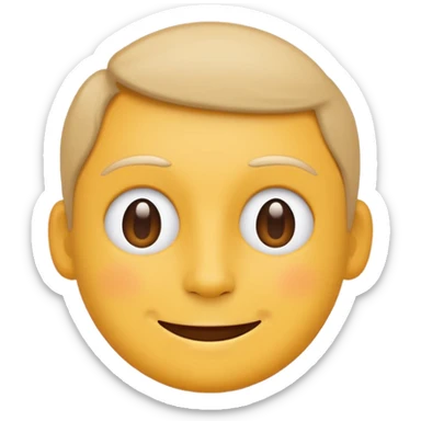 GG EZ (ironic)

minimalist flat emoji face, polite smile with subtle sarcasm, calm smug vibe, clean UI icon, transparent background sticker