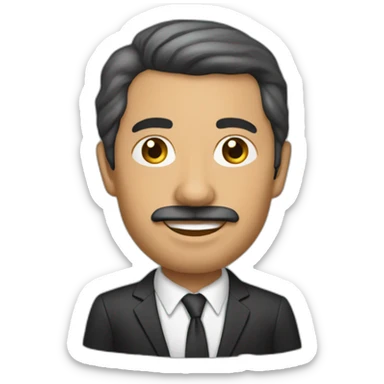 Marciano cantero sticker