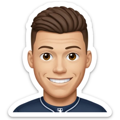 Aaron judge sticker