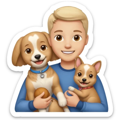 Certified Dog Owner Benefits sticker