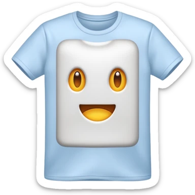 t shirt sticker