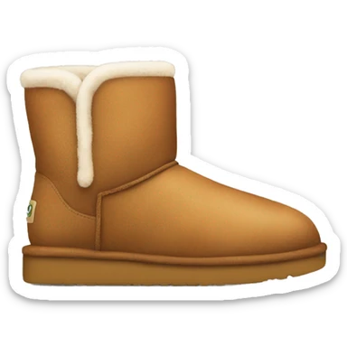 uggs sticker