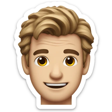 andrew garfield sticker