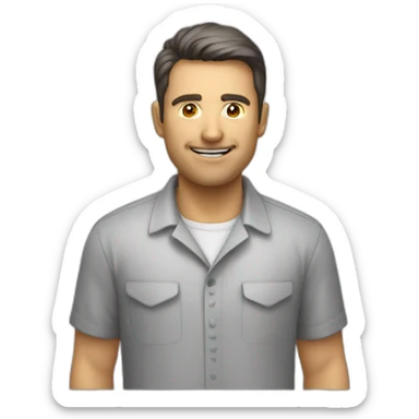 Solutions domain sticker