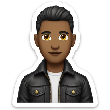 Dally Winston sticker