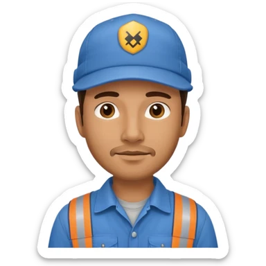 Truck Driver sticker