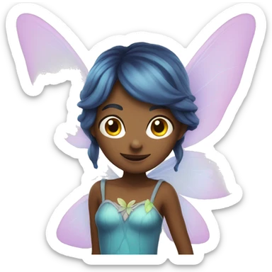 fairy sticker