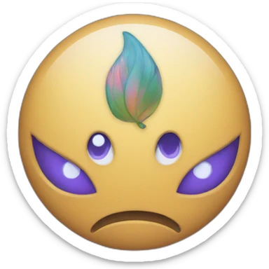 cycle of rebirth sticker