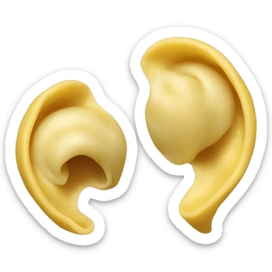 tortellini sticker