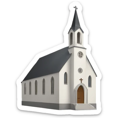 Church sticker